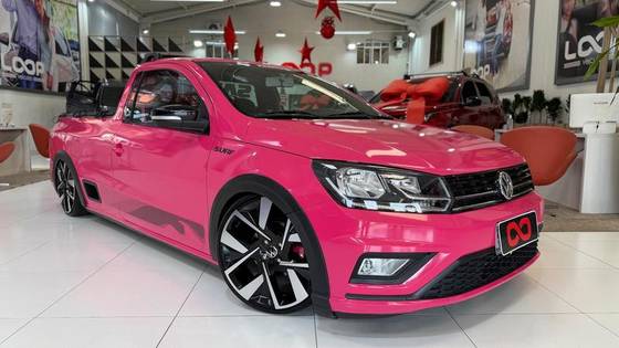 VOLKSWAGEN SAVEIRO 1.6 CROSS CD 16V FLEX 2P MANUAL VOLKSWAGEN SAVEIRO 1.6 CROSS CD 16V FLEX 2P MANUAL